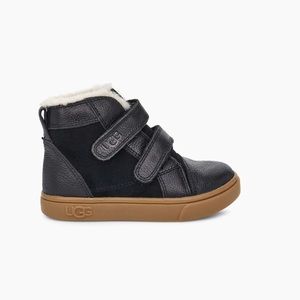 Ugg Black Toddler High Tops
